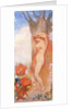 Rebirth, c.1908 by Odilon Redon