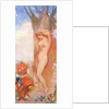 Rebirth, c.1908 by Odilon Redon