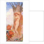 Rebirth, c.1908 by Odilon Redon