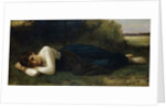 The Rest, 1880 by William-Adolphe Bouguereau