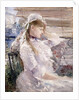 Behind the Blinds, 1879 by Berthe Morisot