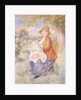 Mother and Child, Maternity, 1886 by Pierre Auguste Renoir