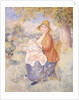 Mother and Child, Maternity, 1886 by Pierre Auguste Renoir