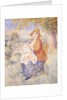 Mother and Child, Maternity, 1886 by Pierre Auguste Renoir