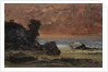 After the Storm, 1872 by Gustave Courbet