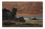 After the Storm, 1872 by Gustave Courbet