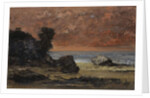 After the Storm, 1872 by Gustave Courbet