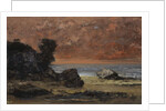 After the Storm, 1872 by Gustave Courbet