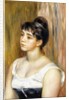 Portrait of Suzanne Valadon, c.1885 by Pierre Auguste Renoir