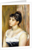 Portrait of Suzanne Valadon, c.1885 by Pierre Auguste Renoir