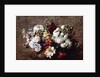 Mixed Bouquet, 1882 by Ignace Henri Jean Fantin-Latour