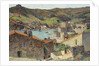 The Village of Collioure with a View of the Port by Henri Jean Guillaume Martin