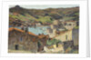 The Village of Collioure with a View of the Port by Henri Jean Guillaume Martin
