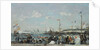 The Regatta at Le Havre, 1869 by Eugene Louis Boudin