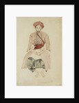 Merchant of Fez, c.1832 by Ferdinand Victor Eugene Delacroix