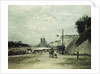 The Quai de Louviers at the Pont Sully, c.1875 by Stanislas Victor Edouard Lepine