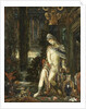Susanna and the Elders, c.1895 by Gustave Moreau