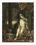 Susanna and the Elders, c.1895 by Gustave Moreau