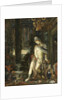 Susanna and the Elders, c.1895 by Gustave Moreau