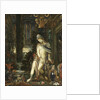 Susanna and the Elders, c.1895 by Gustave Moreau