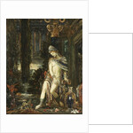 Susanna and the Elders, c.1895 by Gustave Moreau