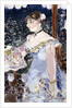 Cafe-Concert Singer, 1879 by Edouard Manet