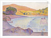 Bathers, c.1892-95 by Henri-Edmond Cross