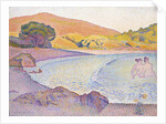 Bathers, c.1892-95 by Henri-Edmond Cross