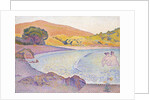 Bathers, c.1892-95 by Henri-Edmond Cross