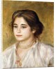 Gabrielle au Collier, 1906 by Pierre Auguste Renoir