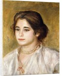 Gabrielle au Collier, 1906 by Pierre Auguste Renoir
