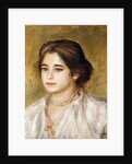 Gabrielle au Collier, 1906 by Pierre Auguste Renoir