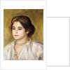 Gabrielle au Collier, 1906 by Pierre Auguste Renoir