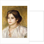Gabrielle au Collier, 1906 by Pierre Auguste Renoir