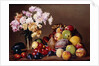 Still Life with Fruit and Flowers, 1908 by Conrad Wise Chapman