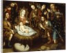 Adoration of the Shepherds by Gaspar Miguel de Berrio