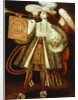 Arcangel Gabriel by Cuzco School