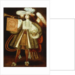 Arcangel Gabriel by Cuzco School