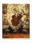 Virgin of the Carmelites, 1761 by Gaspar Miguel de Berrio