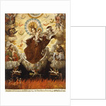 Virgin of the Carmelites, 1761 by Gaspar Miguel de Berrio