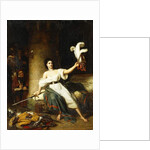 Joan of Arc by Joao Zeferino da Costa