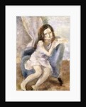 Woman Sitting, 1925-26 by Jules Pascin