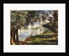 Bougival, 1888 by Pierre Auguste Renoir