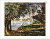 Bougival, 1888 by Pierre Auguste Renoir