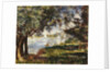 Bougival, 1888 by Pierre Auguste Renoir