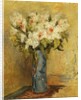 Vase of Lillies and Roses, c.1870 by Pierre Auguste Renoir