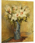 Vase of Lillies and Roses, c.1870 by Pierre Auguste Renoir