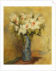 Vase of Lillies and Roses, c.1870 by Pierre Auguste Renoir