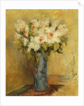 Vase of Lillies and Roses, c.1870 by Pierre Auguste Renoir