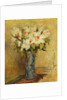 Vase of Lillies and Roses, c.1870 by Pierre Auguste Renoir